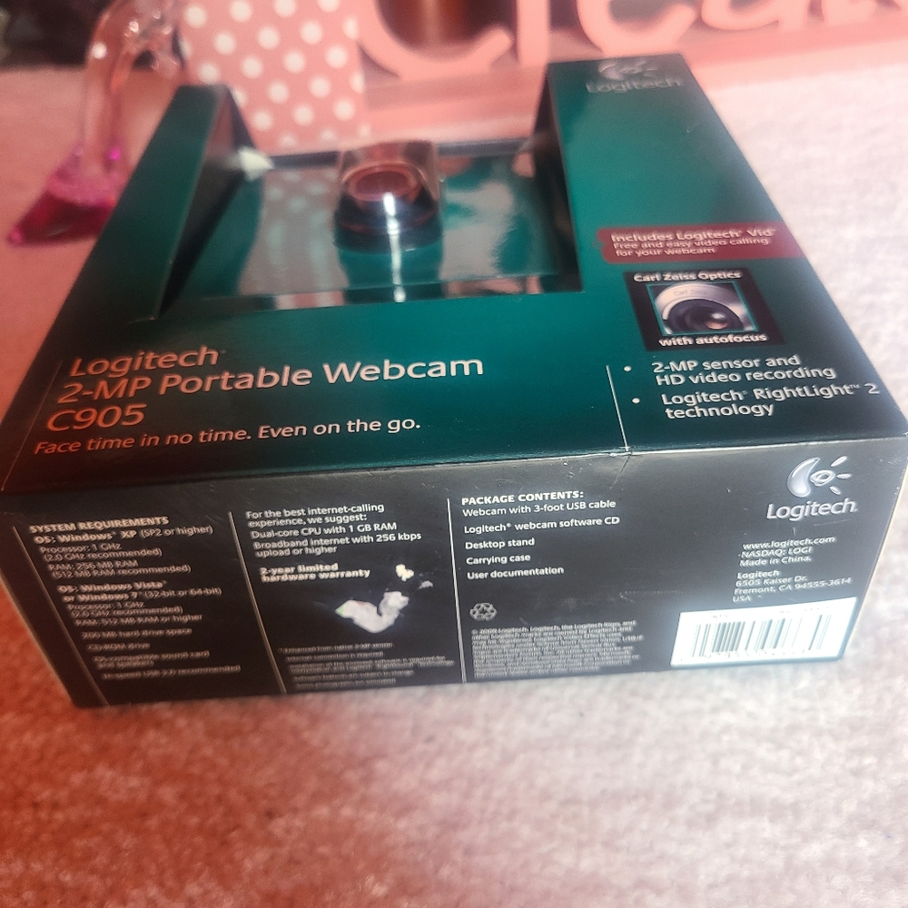 Portable webcam - Picture 4 of 4